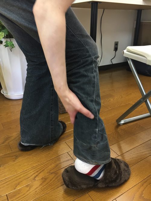 ブロック注射が効かない椎間板ヘルニアの治療2