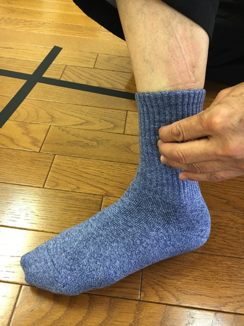 椎間板ヘルニア-腰の痛みと足のシビレを治す整体5