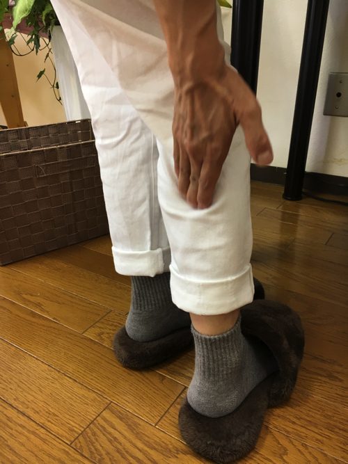 すべり症-腰の痛みと足のシビレの治療法3