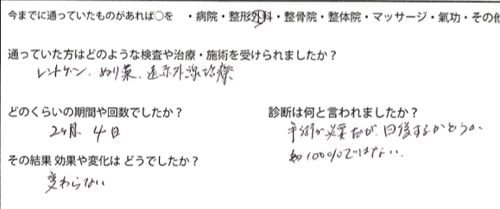 ばね指の原因と治療方法a6