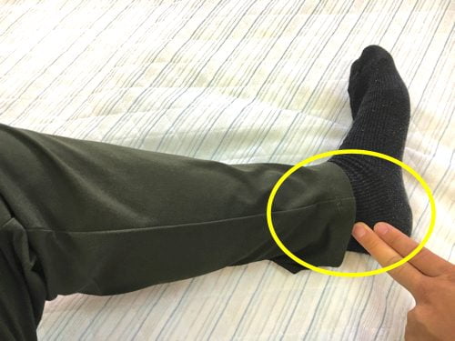 広島「ぎっくり腰」がすぐに治る治療で有名な整体院の治った例0926a-1