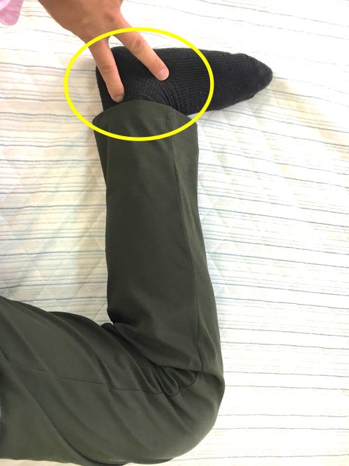 広島「ぎっくり腰」がすぐに治る治療で有名な整体院の治った例0926a-4