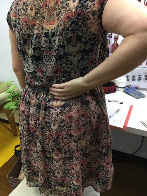 腰痛-ぎっくり腰の治療方法-広島で有名-腰痛専門整体院5