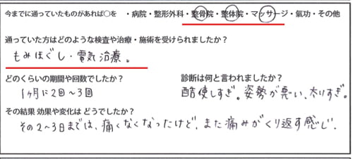 治らない四十肩の原因と治療方法-広島で四十肩を治す専門技術の整体院