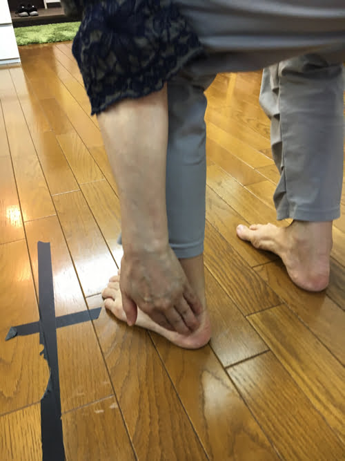 腰痛-すべり症-坐骨神経痛の治療で痛みが消えた実例3