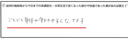 すべり症_ヘルニア_脊椎管狭窄症の痛みと痺れを無くす治療1