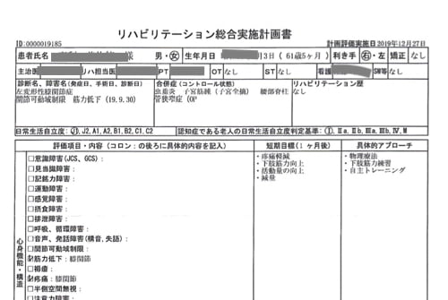 歩くと膝が痛い変形性膝関節症と膝の水たまり治療4