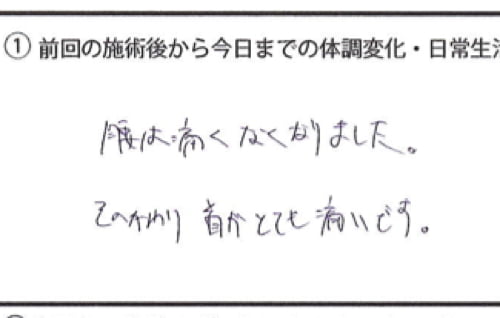 広島_神経ブロック注射が効かないヘルニアの治療20