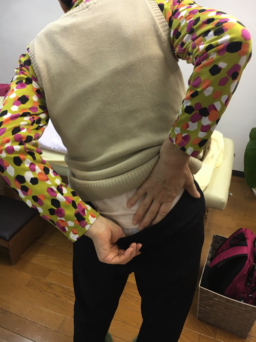 脊椎分離すべり症の腰の痛みの原因と治療方法2