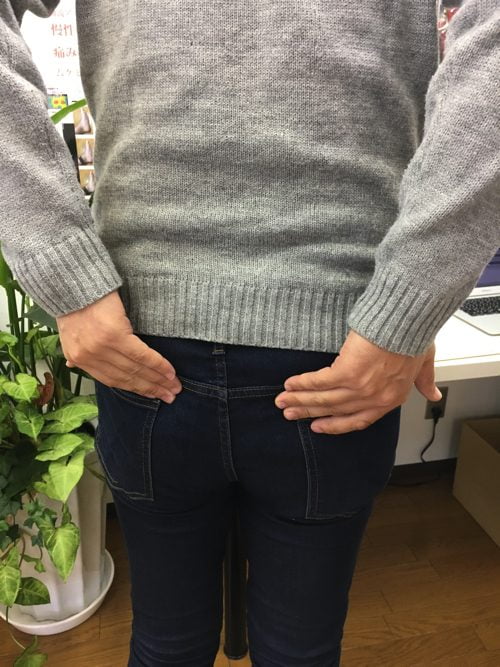 ぎっくり腰の痛みの原因と治療方法_ストレッチ_ぎっくり腰治療で有名な整体院