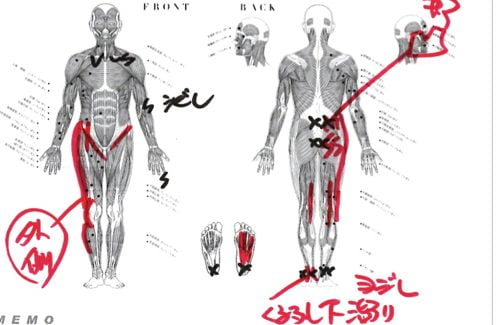 ヘルニアと坐骨神経痛の腰の痛みと足の痺れ_足に力が入らない原因と治療方法_広島_腰痛ヘルニア治療で有名な整体院