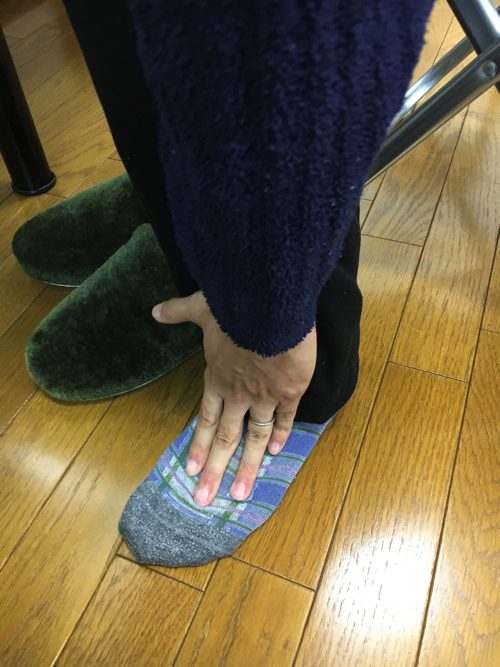 一年近く治らなかった椎間板ヘルニアの治療-広島で椎間板ヘルニアの治療なら整体広島眞田流-治った例2