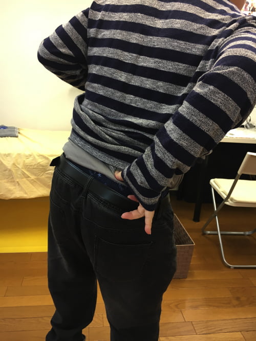 原因不明の腰の痛みの治療方法と原因解明_整形外科で注射や湿布をしても治らない例