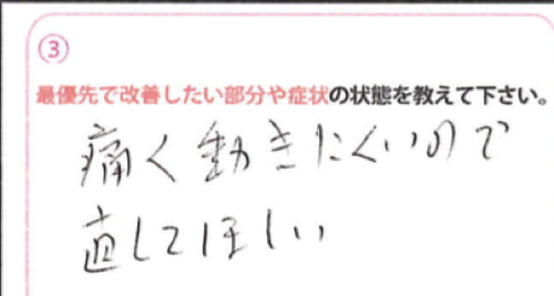 原因不明の腰の痛みの治療方法と原因解明_整形外科で注射や湿布をしても治らない例
