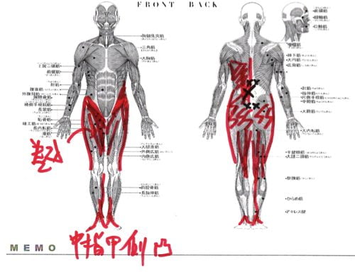 広島_ぎっくり腰の痛みの原因と治療方法_ストレッチ_ぎっくり腰治療で有名な整体院