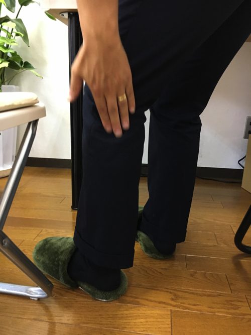 広島で椎間板ヘルニアの治療で有名な整体院の記録-腰の痛みが消えて治った例3