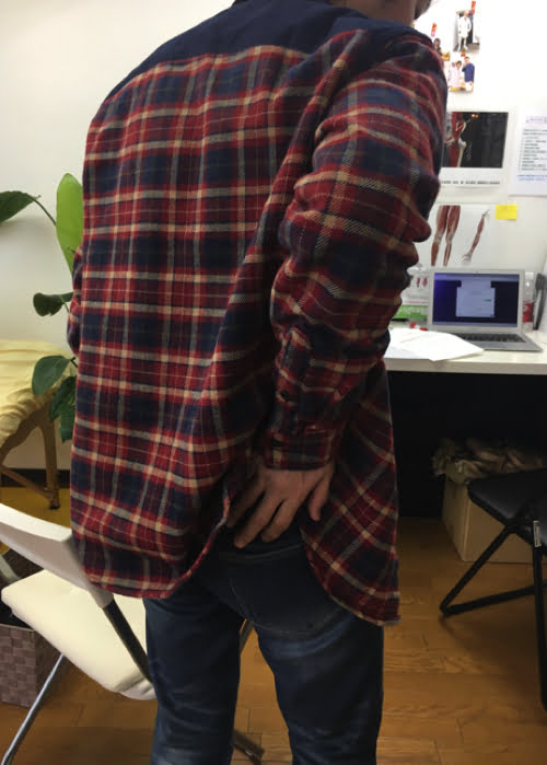 整形外科では治らない椎間板ヘルニアの原因と治療方法_テレビでも紹介されて広島の有名整体師の施術記録