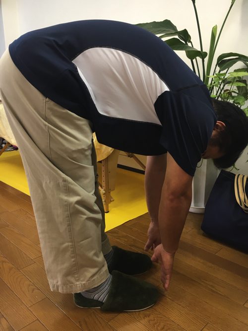 脊椎狭窄症の腰の痛みと足のシビレの原因と治療方法_広島の有名な腰痛専門の整体院の治った霊6