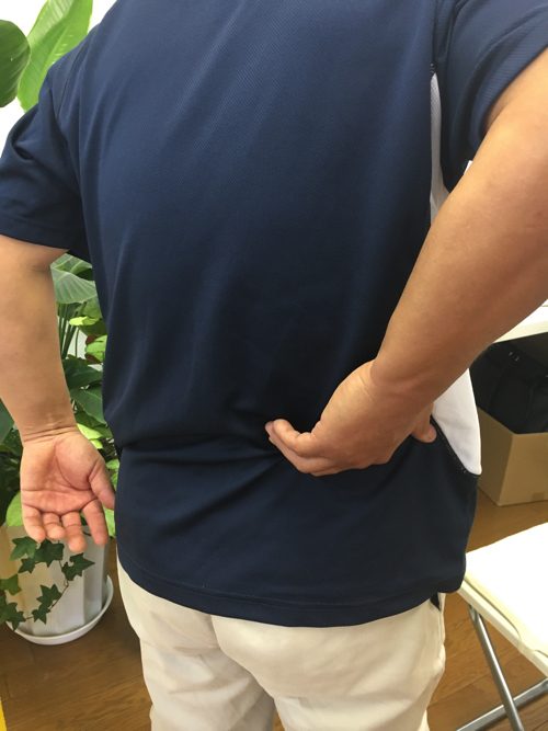 脊椎狭窄症の腰の痛みと足のシビレの原因と治療方法_広島の有名な腰痛専門の整体院の治った霊3